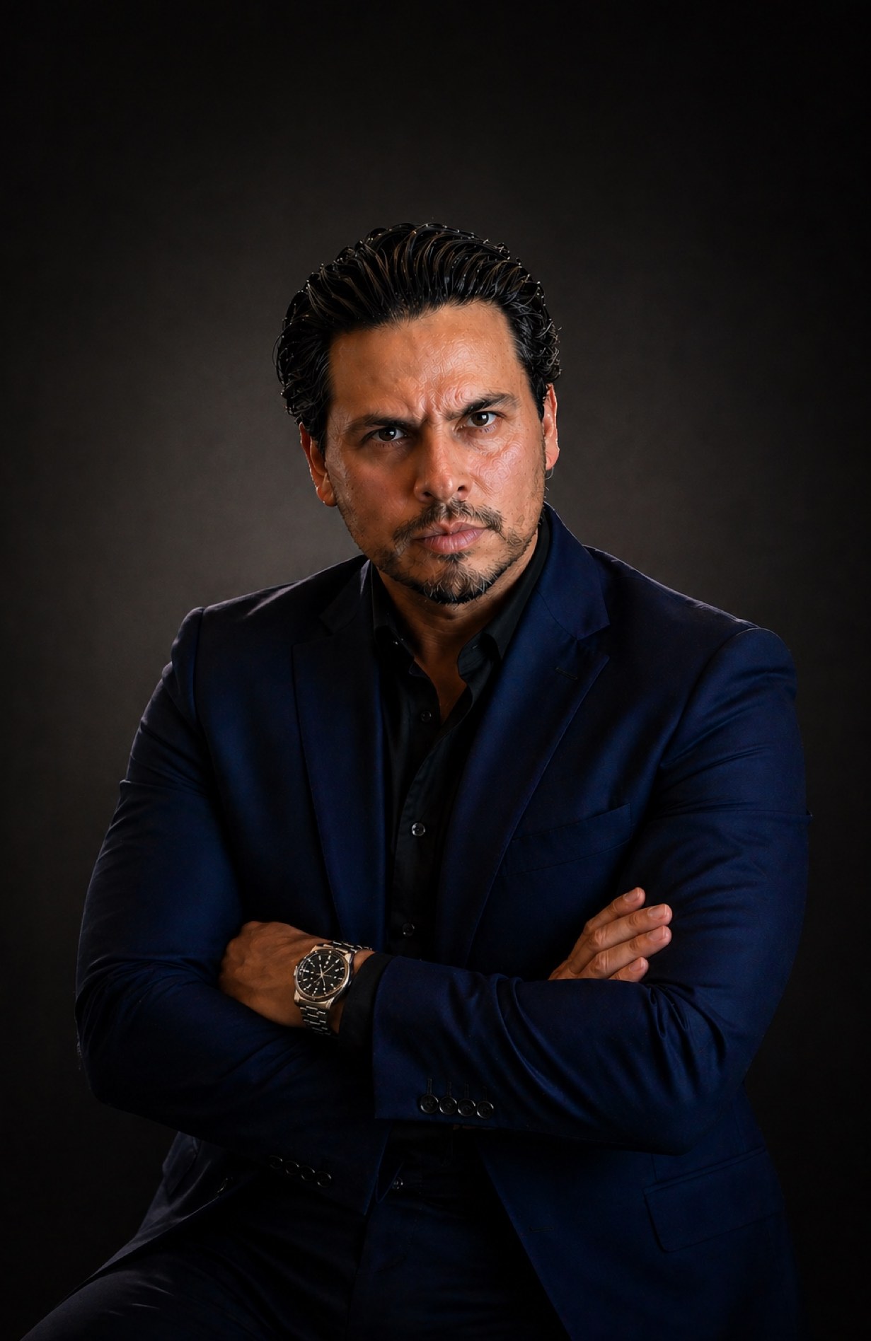 Portrait of Sebastian Silva