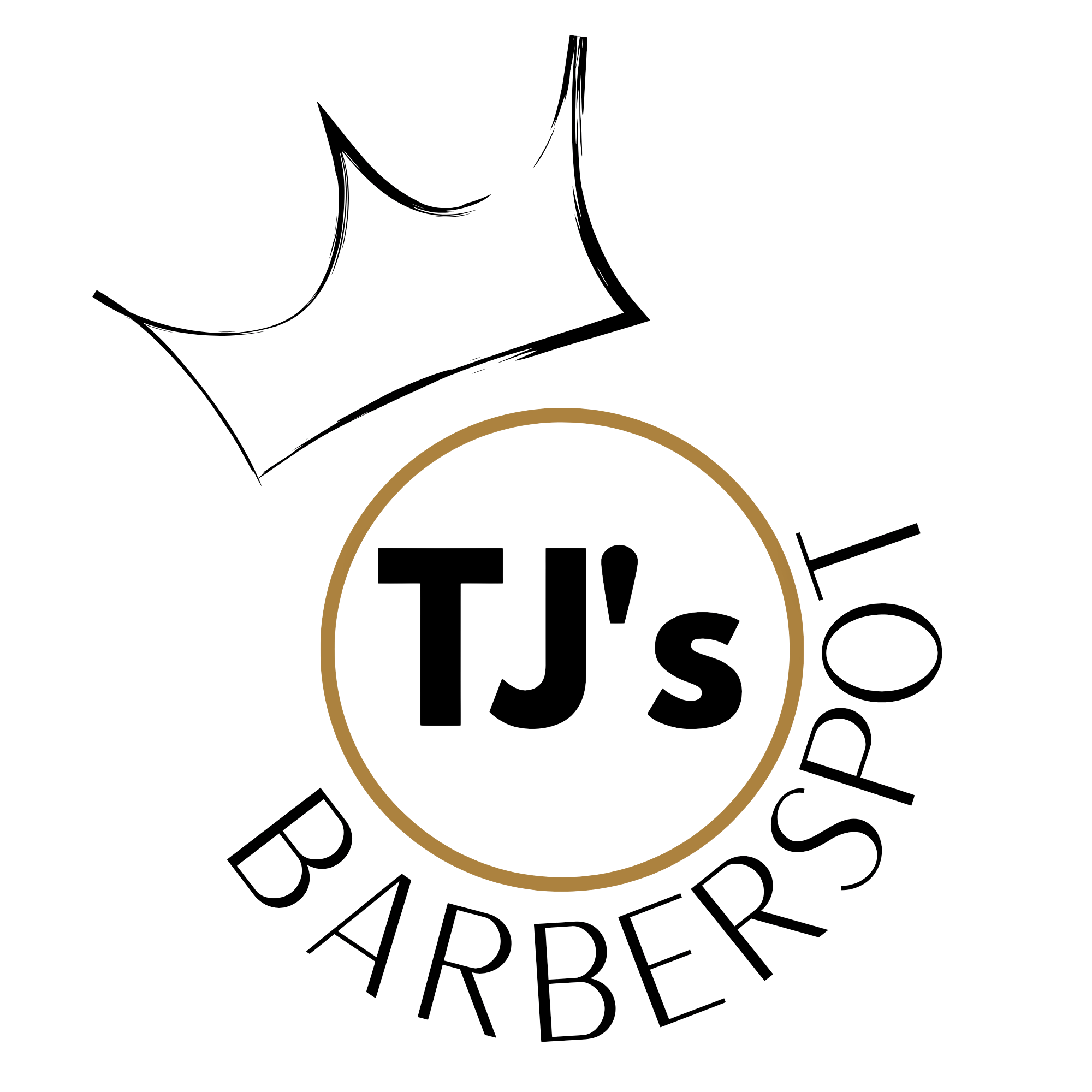 Client brand mark