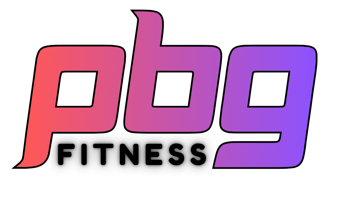 PBG Fitness brand mark