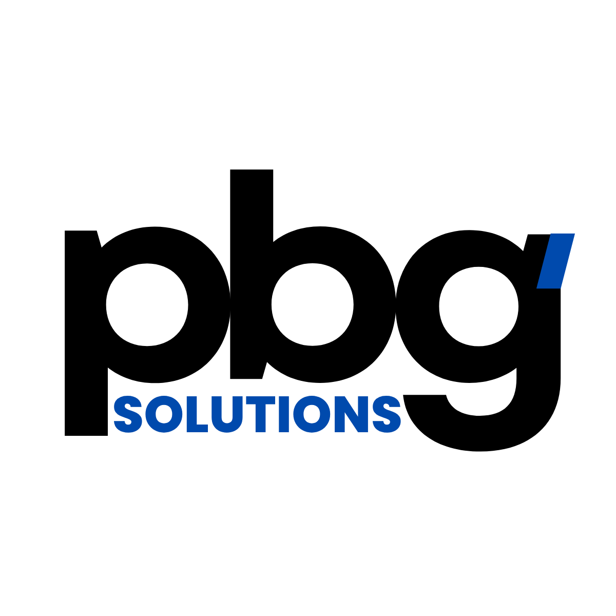 PBG Solutions