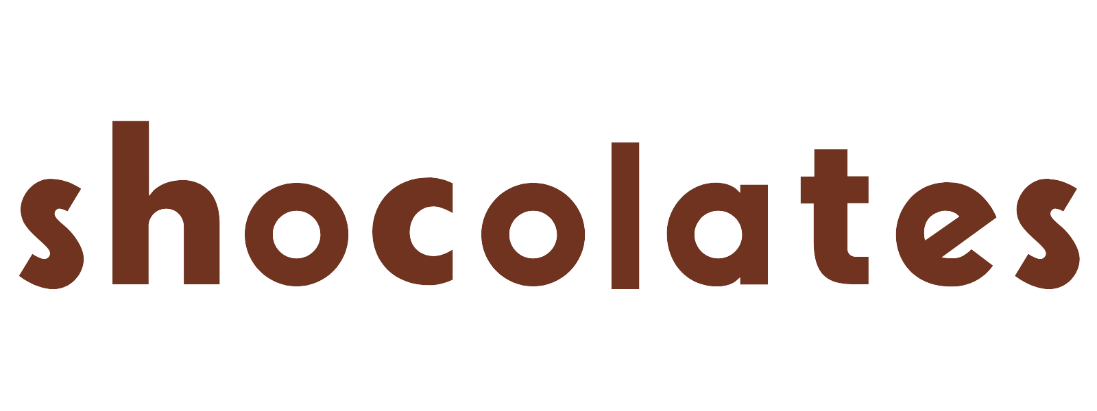 Shocolates.ai wordmark